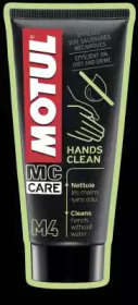 Купить запчасть MOTUL - 102995 Очиститель рук без применения воды M4 Hands Clean 0,1л 102995