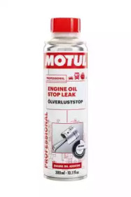 Купить запчасть MOTUL - 108121 Средство для остановки течи масла из двигателя Engine Oil Stop Leak 0,3л 108121