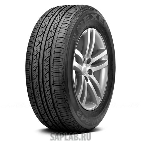 Купить запчасть NEXEN - 10072 R17 245/70 Roadian 542 110H (лето)