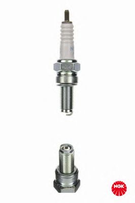 Купить запчасть NGK - 1275 Свеча зажигания CR8E mc: GAS 02-; Kawasaki 97-; SZ 03-; Yamaha 97-; rl: SZ; Yamaha; SYM; qc: Yamaha; SYM; Arctic; Hercules; Kawasaki; снегоходы: Yamaha;;