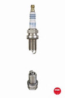 Купить запчасть NGK - 1496 Свеча (Iridium) LPG1 1496