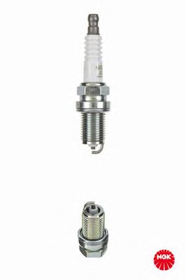 Купить запчасть NGK - 1667 Свеча BKR5E VL35 1667