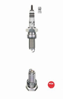 Купить запчасть NGK - 2202 Свеча (Iridium) DPR8EIX-9 2202