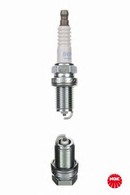 Купить запчасть NGK - 2460 Свеча BKR5ES 2460
