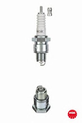 Купить запчасть NGK - 2630 Свеча BP8HS 2630