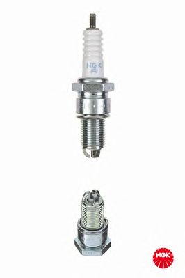 Купить запчасть NGK - 2876 Свеча BUR6ET VL1 2876