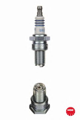 Купить запчасть NGK - 3006 Свеча (Iridium) BR10ECMIX 3006