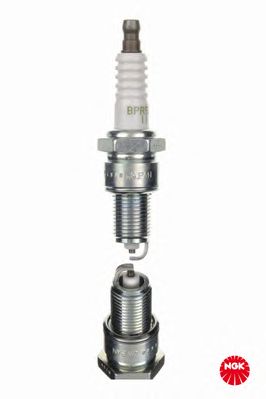 Купить запчасть NGK - 3028 Свеча BPR5EY-11 3028