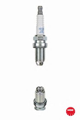 Купить запчасть NGK - 3045 Свеча зажигания BKUR6ET10 VLINE24 AU A3 96-01 A4 96-99 A6 97-00 A8 94-96, VW GOLF 97-06, PASSAT 00-05, POLO 99-01;