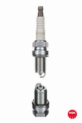 Купить запчасть NGK - 3132 Свеча зажигания BCPR6E11 HO B20A8 Accord 88-; D1# Civic 88-; C25A1 Legend 87-; MZ 323 85-91; NI VG30# 300 84-90