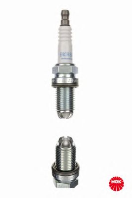 Купить запчасть NGK - 3199 Свеча (Platinum) BKR6EQUP 3199