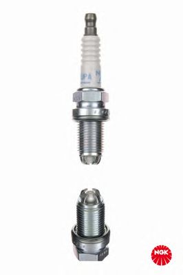 Купить запчасть NGK - 3566 Свеча (Platinum) BKR5EQUPA 3566