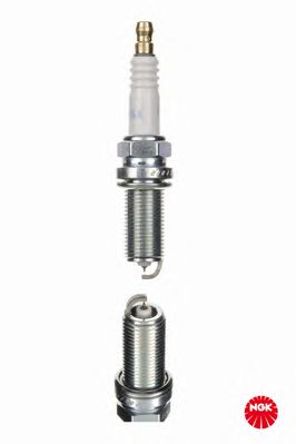 Купить запчасть NGK - 3588 Свеча (Iridium) ILFR6A 3588