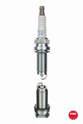 Купить запчасть NGK - 3656 Свеча (Iridium) LZFR6AI 3656