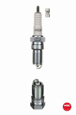 Купить запчасть NGK - 3712 Свеча BP5EFS 3712