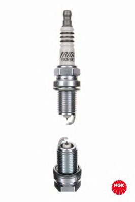 Купить запчасть NGK - 3764 Свеча (Iridium) BKR6EIX-11 3764