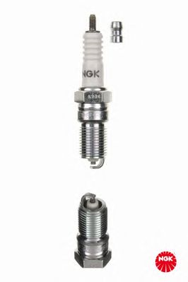 Купить запчасть NGK - 3812 Свеча BP6EFS 3812