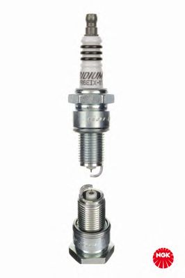 Купить запчасть NGK - 3903 Свеча (Iridium) BPR6EIX-11 3903