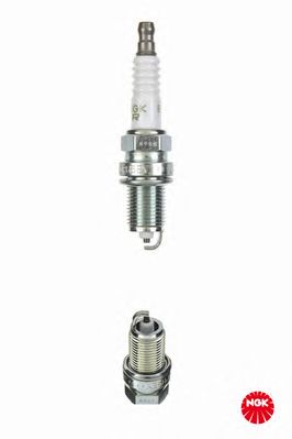Купить запчасть NGK - 4120 Свеча BCPR5EY-11 4120