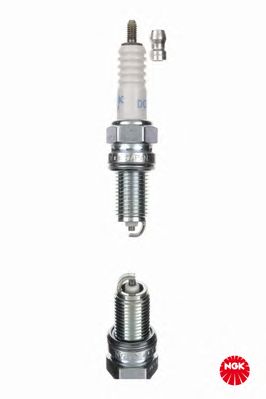 Купить запчасть NGK - 4339 Свеча DCPR8E 4339