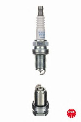 Купить запчасть NGK - 4364 Свеча (Platinum) PFR7G 4364