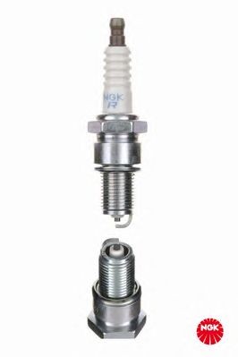 Купить запчасть NGK - 4424 Свеча BPR5ES-11 4424