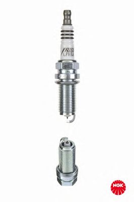 Купить NGK - 4469 Свеча зажигания LFR5AIX11 IRIDIUM NI Pathfinder 05-; Skyline V6 24V 02-