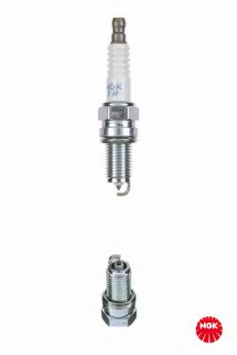 Купить запчасть NGK - 4759 Свеча (Iridium) IKR7D 4759