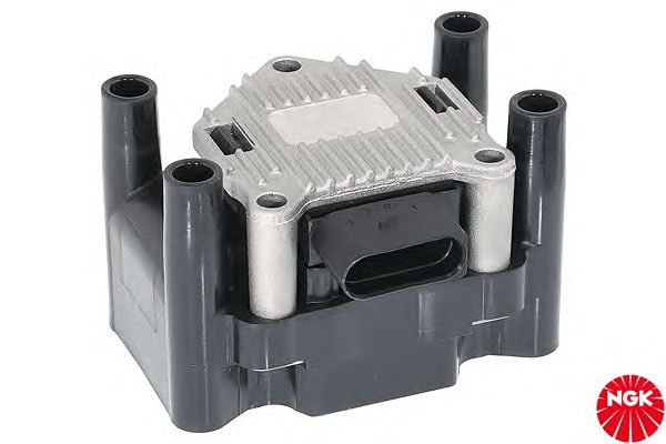 Купить запчасть NGK - 48010 Катушка зажигания U2003 48010