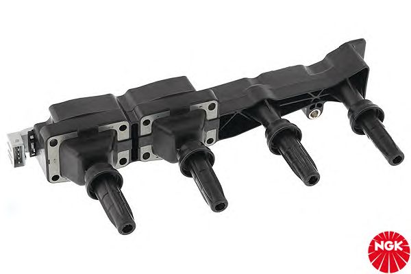 Купить запчасть NGK - 48014 Катушка зажигания U6004 48014