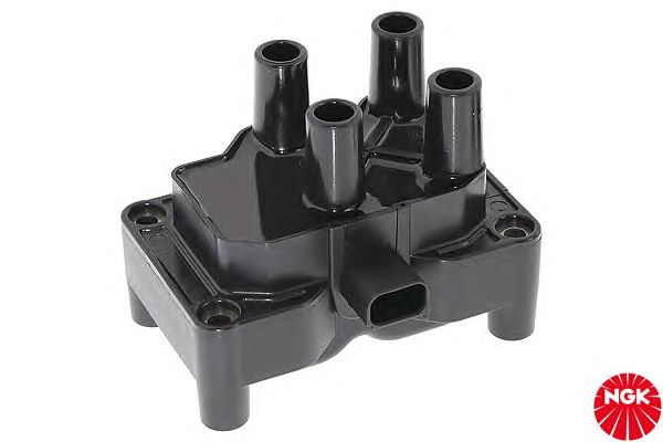 Купить запчасть NGK - 48027 Катушка зажигания U2008 48027