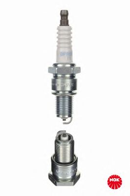 Купить запчасть NGK - 4824 Свеча зажигания BPR6ES11 qc: Brister; генератор: Сoleman;VAZ 2121 CH Niva 02-; 2114 04-; Kalina 05-;NI MA10T Figaro 91-92;Е16i Pulsar N13 86-; Sunny В12 85-90; NA20S Urvan Е24 95-98; MI 4G# Lancer 86-95; Galant 90-; SZ G10 Wagon 04-; Swift 95-;HY Lantra 92-95; Sonata 89-;;;