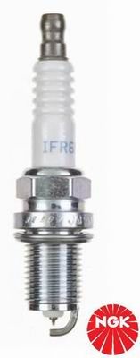 Купить запчасть NGK - 4867 Свеча (Iridium) IFR6B-K 4867