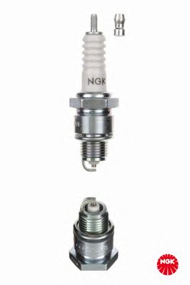 Купить запчасть NGK - 5111 Свеча BP7HS 5111