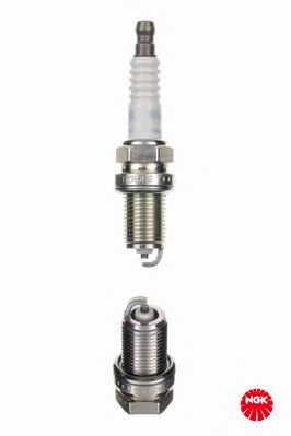 Купить запчасть NGK - 5553 Свеча BKR6ES-11 5553
