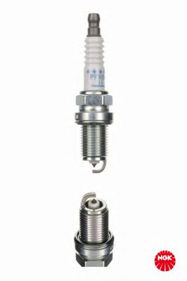 Купить запчасть NGK - 5838 Свеча (Platinum) PFR5N-11 5838