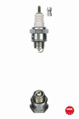 Купить запчасть NGK - 6028 Свеча BPMR4A 6028