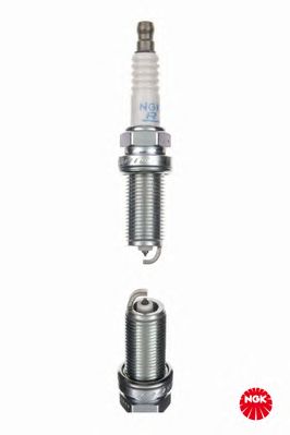 Купить запчасть NGK - 6240 Свеча зажигания PLFR5A11 NI Murano 02-; Pathfinder 00-; IN FX45 04-;;;RE Laguna 01-07; Espace 02-; PE 407 04-;