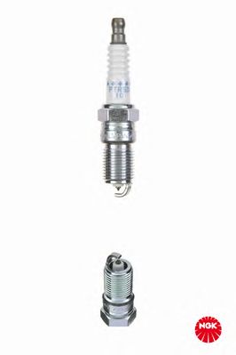 Купить запчасть NGK - 6344 Свеча (Platinum) PTR5D-10 VL31 6344