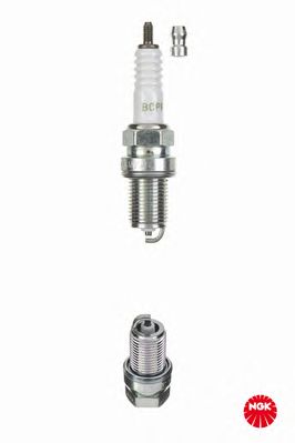 Купить запчасть NGK - 6345 Свеча BCPR5E VL32 6345