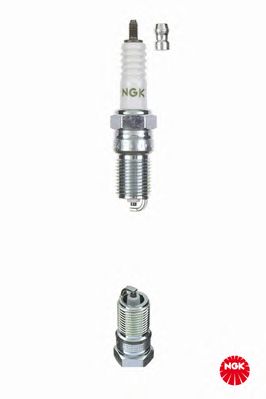 Купить запчасть NGK - 6466 Свеча BP6EF VL5 6466