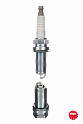 Купить запчасть NGK - 6481 Свеча (Iridium) ILFR6B 6481