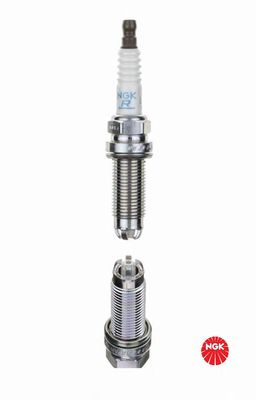 Купить запчасть NGK - 6505 Свеча (Platinum) LZFR5AQP 6505