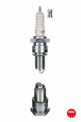 Купить запчасть NGK - 6511 Свеча BP5ES 6511