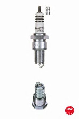Купить запчасть NGK - 6684 Свеча (Iridium) BPR8EIX 6684