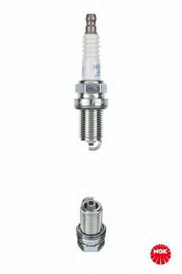 Купить запчасть NGK - 6714 Свеча BKR5EZ VL36 6714