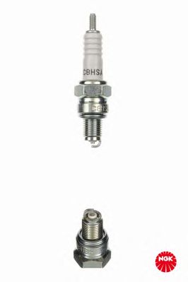 Купить запчасть NGK - 6821 Свеча C8HSA 6821