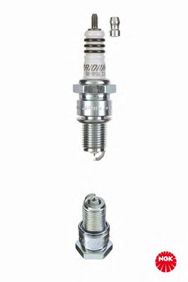 Купить запчасть NGK - 6853 Свеча (Iridium) BPR9EIX 6853