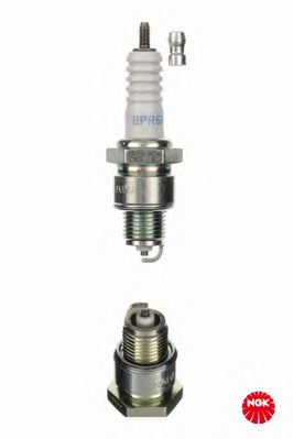 Купить запчасть NGK - 7022 Свеча зажигания BPR6HS mc: HO; SZ; Yamaha; rl: SZ; HO; Atala; PE; qc: Yamaha; Vento; лодочн.моторы: OMC; Johnson; Selva; Spirit; рабоч.машины: MI; генераторы: HO; MI; Yamaha; SZ; Makita / V-line #3;;