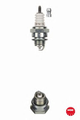 Купить запчасть NGK - 7321 Свеча BPM7A 7321